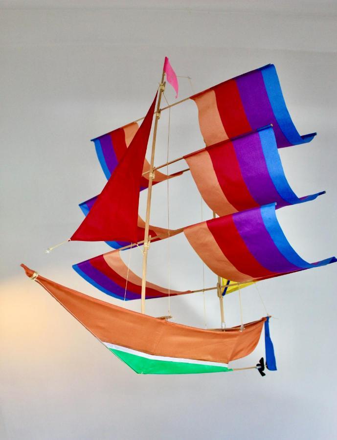 דייפ Toutes Voiles Dehors - Vue Mer & Chateau - Cosy מראה חיצוני תמונה