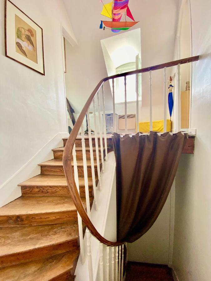 דייפ Toutes Voiles Dehors - Vue Mer & Chateau - Cosy מראה חיצוני תמונה